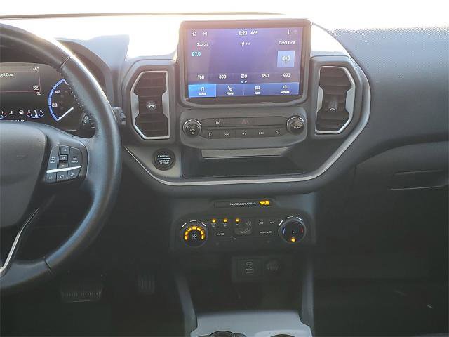Certified 2022 Ford Bronco Sport Big Bend w/ Convenience Package image 22