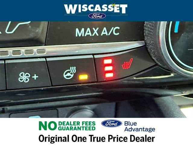 Certified 2022 Ford Escape SEL image 18