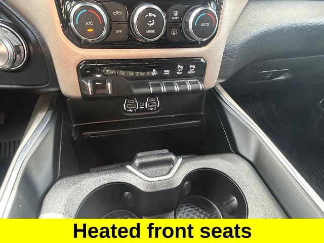 Used 2022 RAM 1500 Laramie AWD/4WD image 26