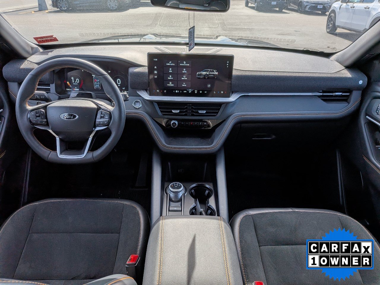 Certified 2026 Ford Explorer Tremor w/ Tremor Ultimate Package AWD/4WD image 17