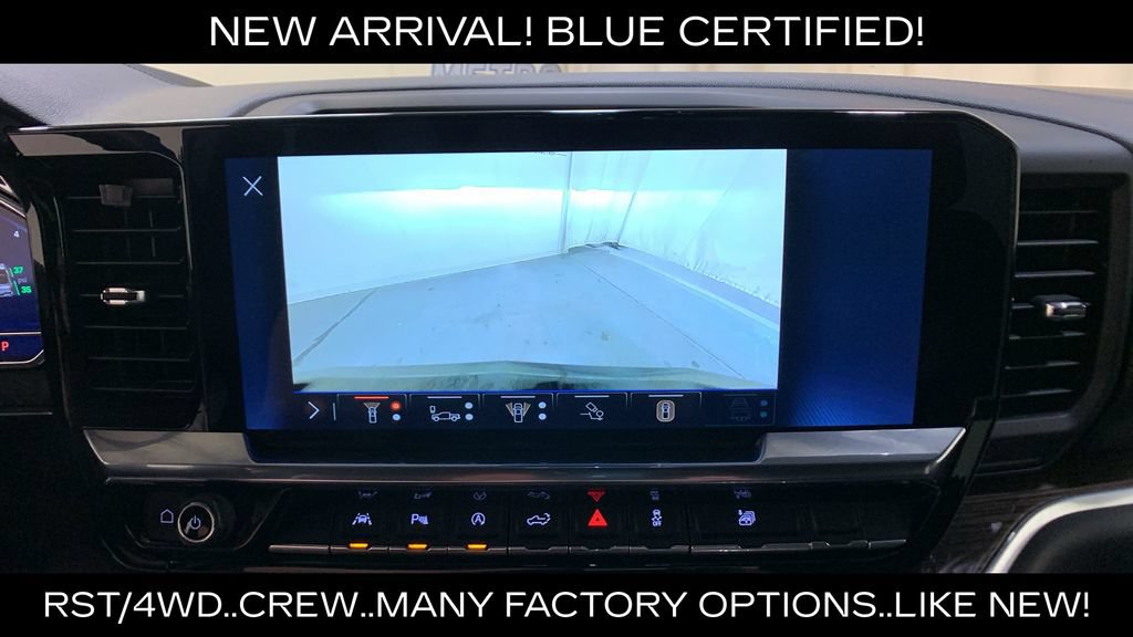 Used 2024 Chevrolet Silverado 1500 RST w/ Convenience Package II AWD/4WD image 40