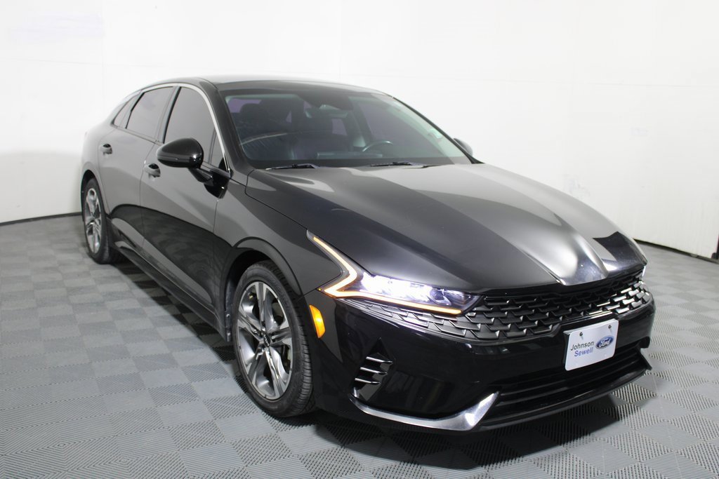 Used 2022 Kia K5 EX image 5