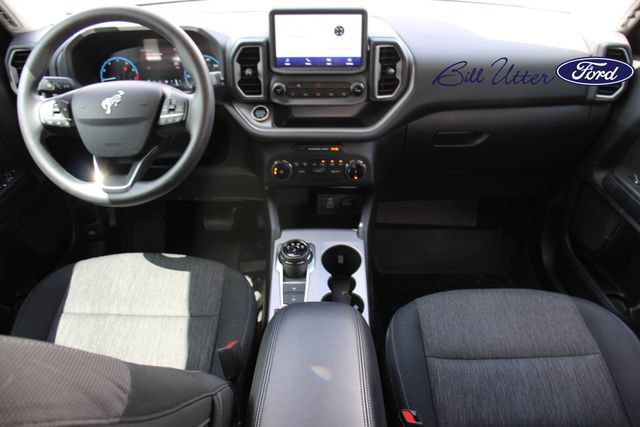 Certified 2024 Ford Bronco Sport Big Bend AWD/4WD image 15