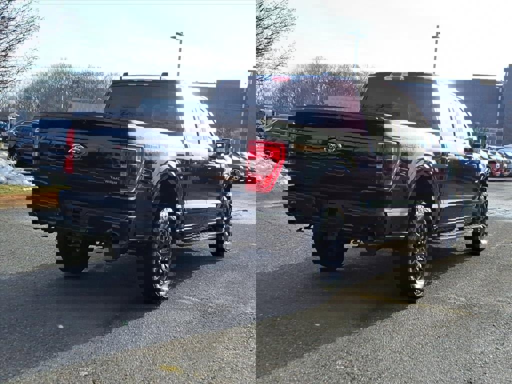 Certified 2022 Ford F150 Tremor w/ Equipment Group 401A Mid image 5