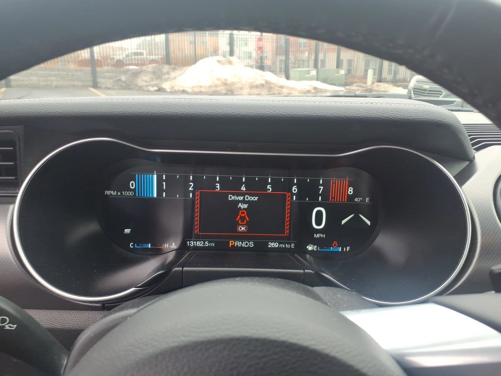 Certified 2022 Ford Mustang GT Premium w/ Equipment Group 401A image 15