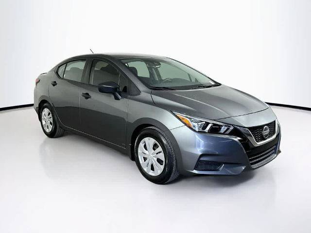 Used 2022 Nissan Versa S w/ Electronics Package FWD image 23