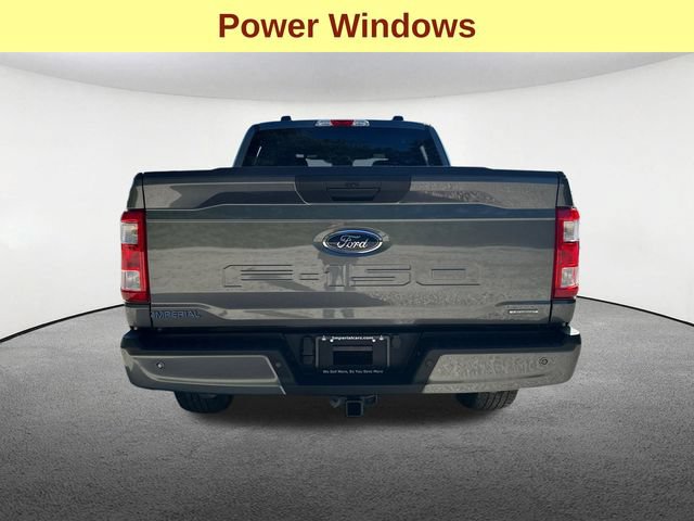 Certified 2023 Ford F150 XL w/ STX Appearance Package AWD/4WD image 13