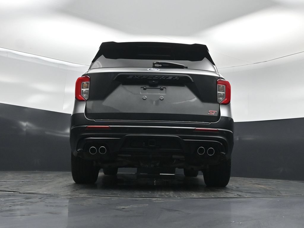 Certified 2020 Ford Explorer ST w/ Premium Technology Package AWD/4WD image 52