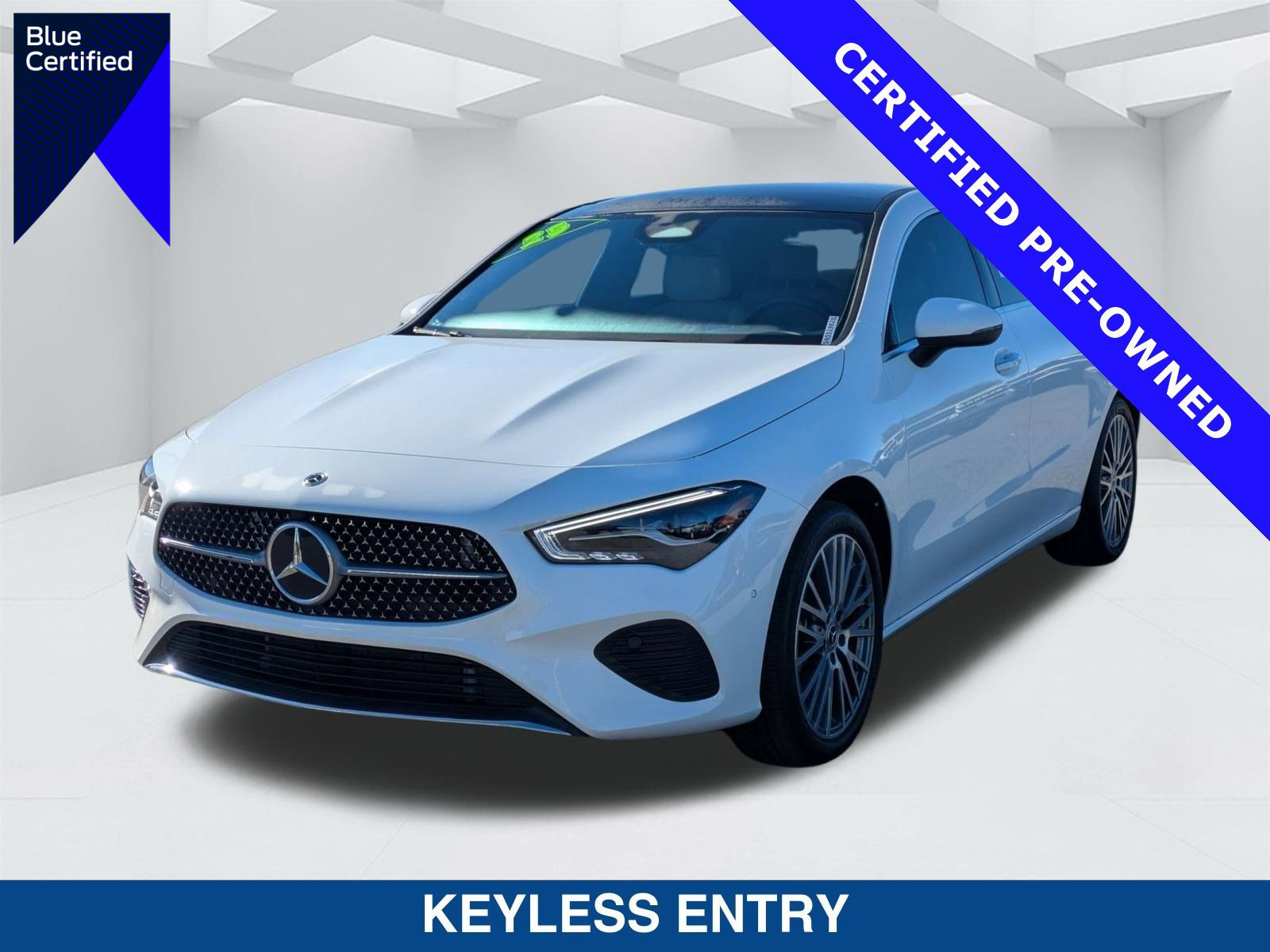Used 2025 Mercedes-Benz CLA 250 image 1