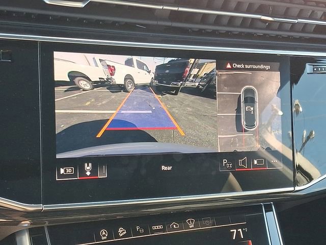 Used 2025 Audi Q7 3.0T Prestige w/ Prestige Package image 21