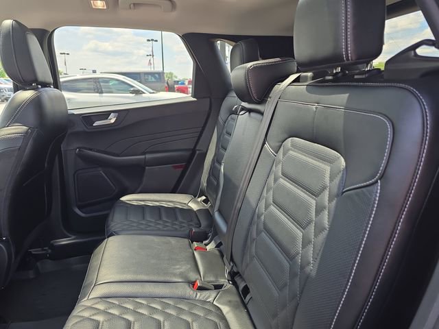 Certified 2024 Ford Escape Platinum w/ Premium Technology Package AWD/4WD image 28