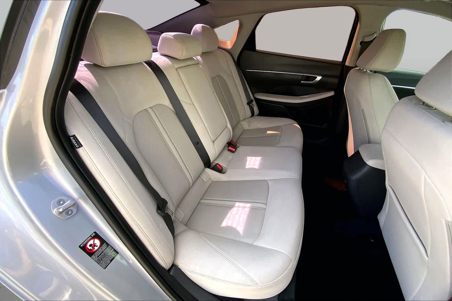 Used 2023 Hyundai Sonata SEL w/ Cargo Package FWD image 20
