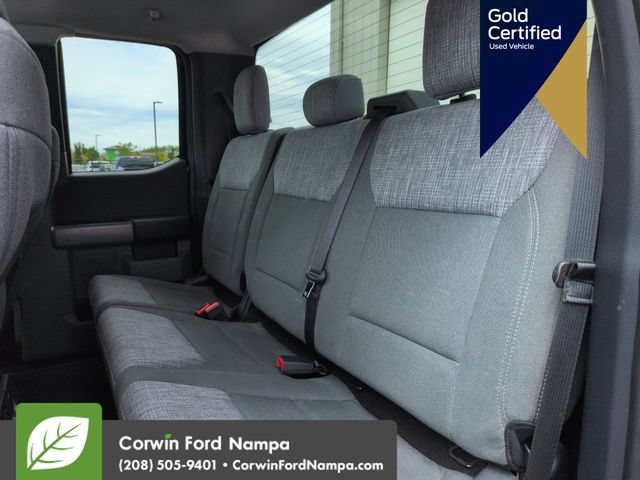 Certified 2023 Ford F150 XLT w/ Trailer Tow Package AWD/4WD image 26