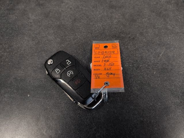Certified 2020 Ford F150 XLT w/ Equipment Group 301A Mid AWD/4WD image 40
