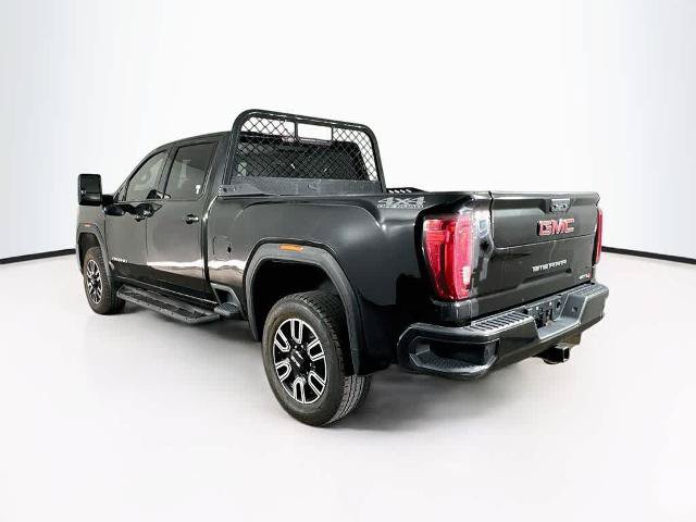 Used 2023 GMC Sierra 2500 AT4 w/ Gooseneck/5TH Wheel Package AWD/4WD image 4