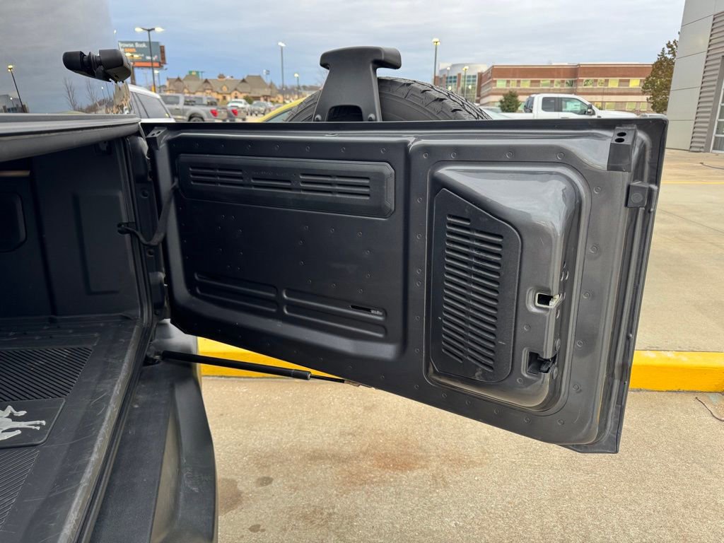 Certified 2024 Ford Bronco Outer Banks image 37