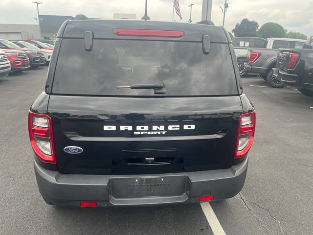 Certified 2022 Ford Bronco Sport Big Bend w/ Convenience Package AWD/4WD image 11