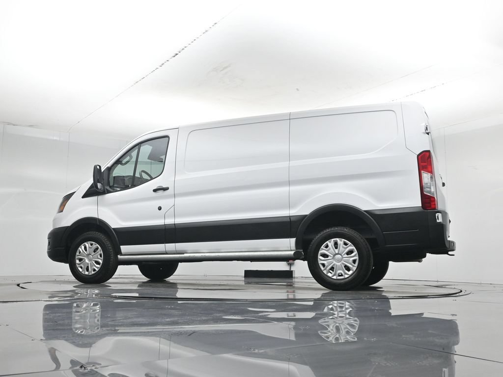 Certified 2025 Ford Transit 250 Low Roof w/ Exterior Upgrade Package RWD image 46