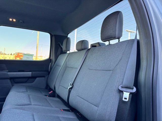 Certified 2025 Ford F150 XLT w/ Equipment Group 301A Standard image 16