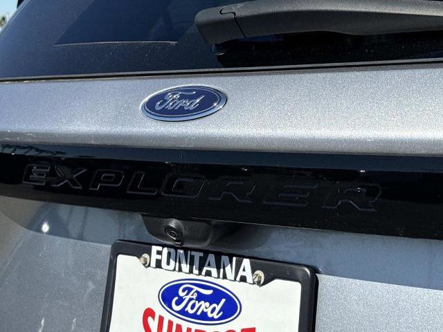 Certified 2021 Ford Explorer ST w/ Equipment Group 401A image 27