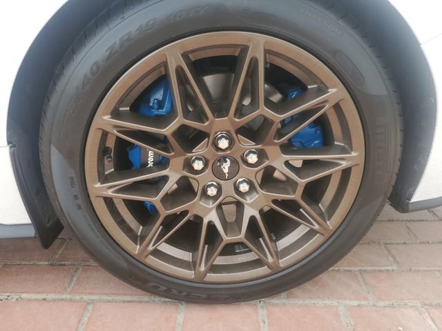 Certified 2024 Ford Mustang GT Premium w/ GT Performance Package RWD image 5