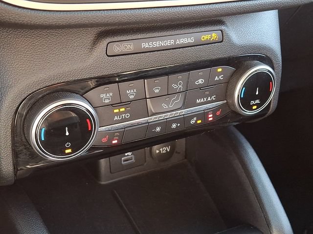Certified 2022 Ford Escape SEL FWD image 15