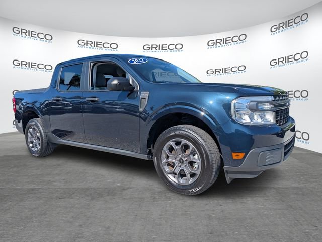 Certified 2022 Ford Maverick XLT w/ Equipment Group 300A Standard