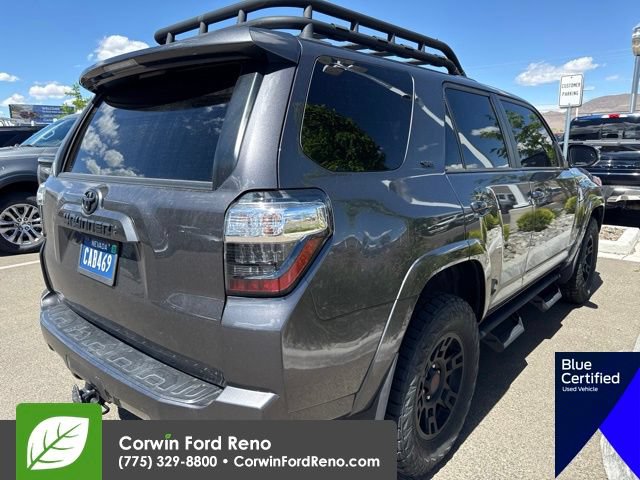 Used 2022 Toyota 4Runner SR5 Premium w/ Moonroof Package AWD/4WD image 10