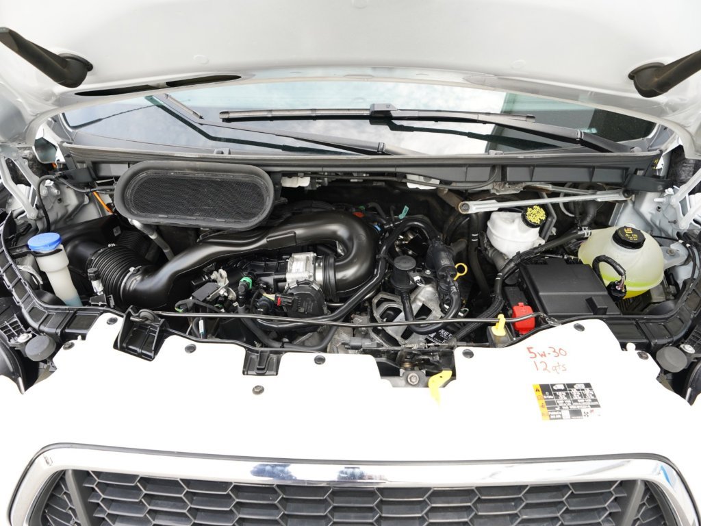 Certified 2024 Ford Transit 350 XLT RWD image 36