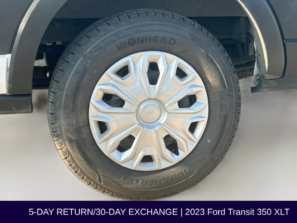 Certified 2023 Ford Transit 350 XLT RWD image 35