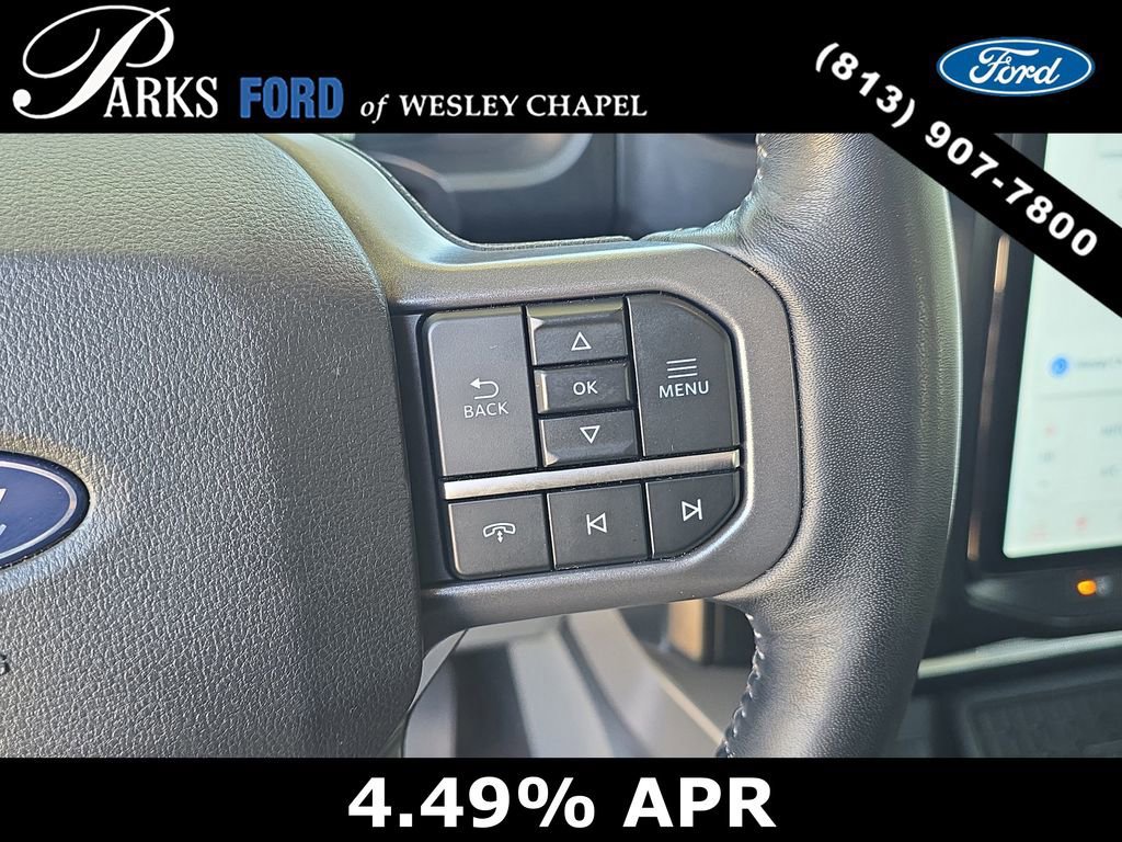 Certified 2024 Ford F150 Lightning Flash image 29