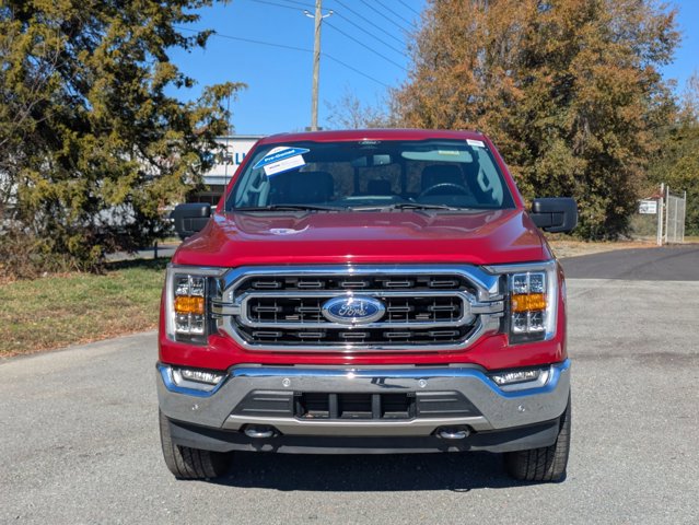 Certified 2021 Ford F150 XLT w/ Equipment Group 302A High image 9