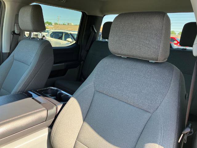 Certified 2024 Ford F150 XLT w/ Mobile Office Package AWD/4WD image 25