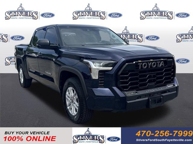 Used 2022 Toyota Tundra SR5 w/ Convenience Package