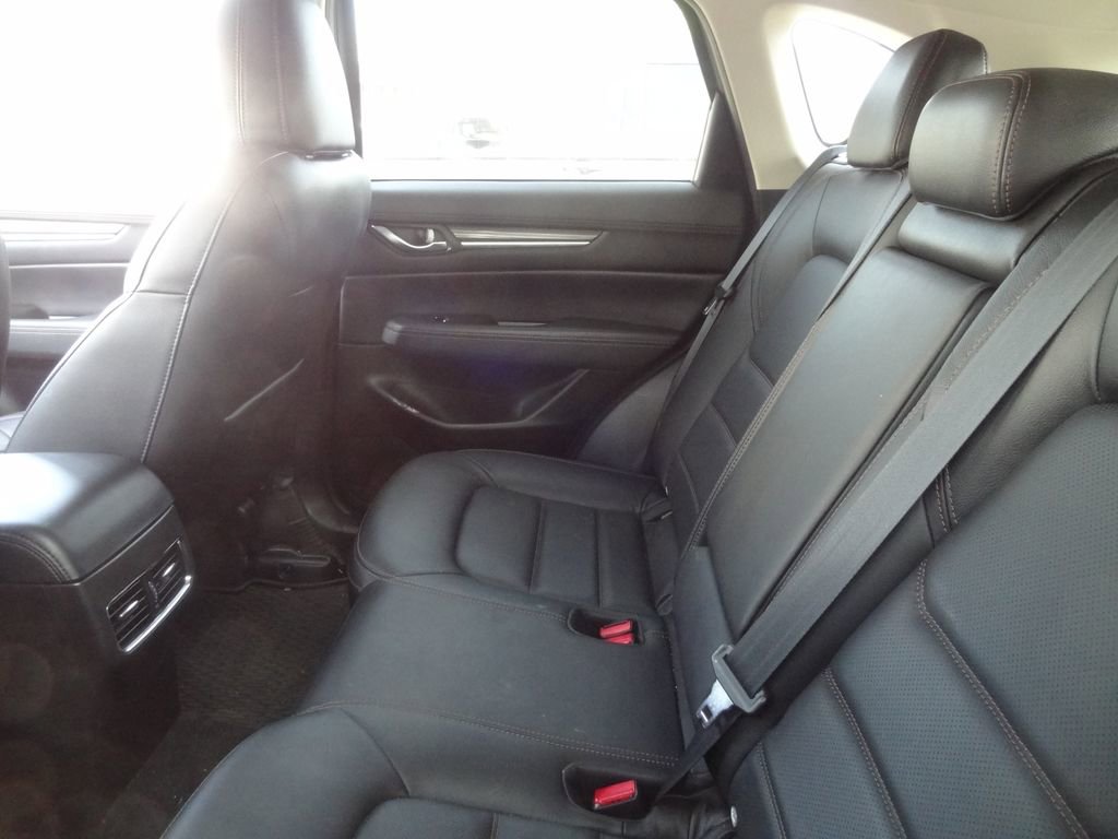 Used 2023 MAZDA CX-5 AWD 2.5 S w/ Premium Plus Pkg image 7