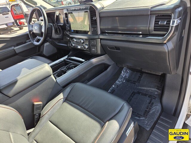 Certified 2023 Ford F250 Lariat w/ Sport Appearance Package AWD/4WD image 16