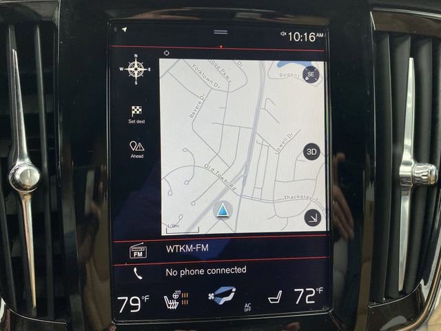 Used 2018 Volvo V90 T6 Cross Country w/ Protection Package image 14