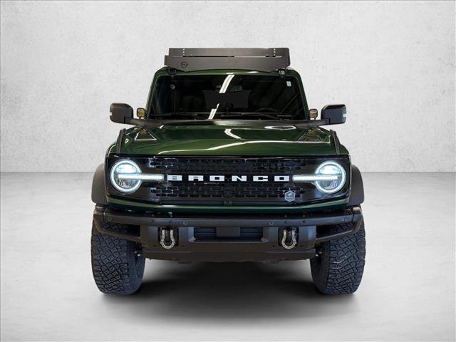 Certified 2023 Ford Bronco Wildtrak AWD/4WD image 2