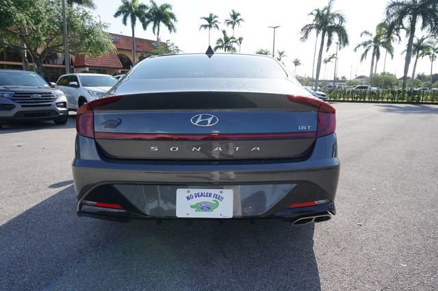 Used 2022 Hyundai Sonata SEL Plus FWD image 2