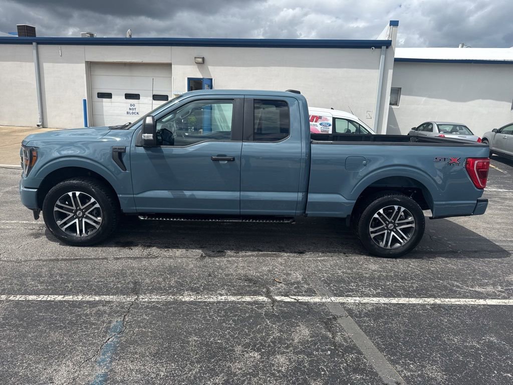 Certified 2023 Ford F150 XL w/ STX Appearance Package AWD/4WD image 6