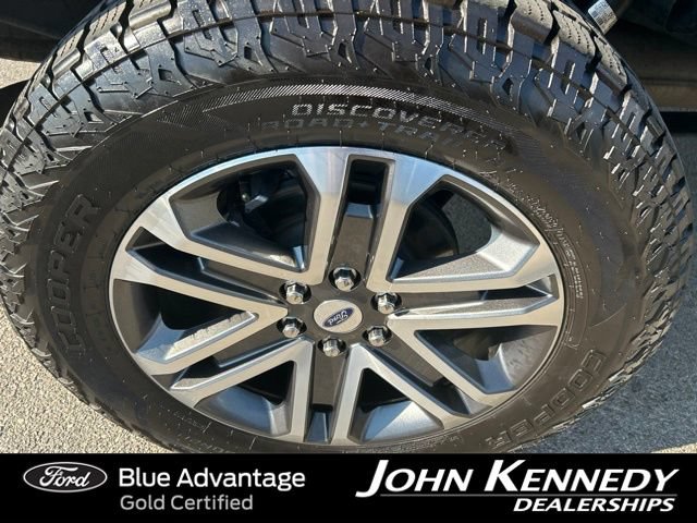 Certified 2021 Ford F150 XL w/ Equipment Group 101A High AWD/4WD image 9
