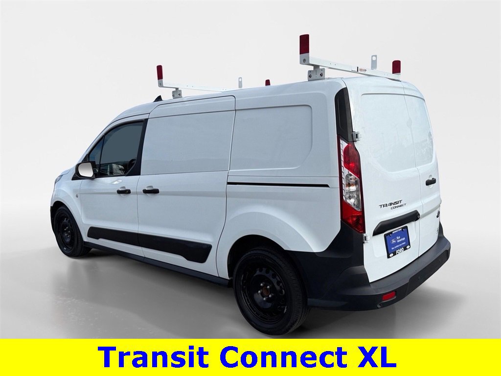 Certified 2020 Ford Transit Connect XL image 5