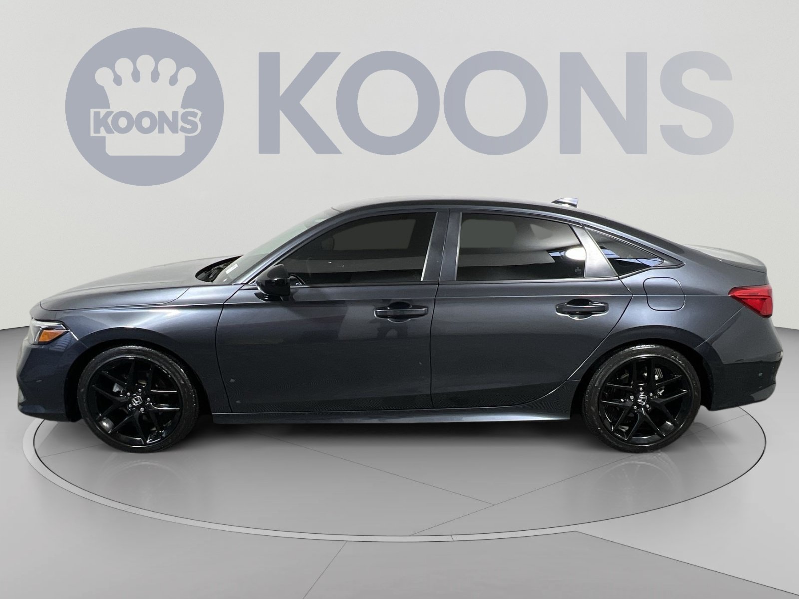 Used 2024 Honda Civic Sport image 7