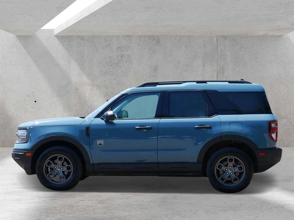 Certified 2023 Ford Bronco Sport Big Bend w/ Convenience Package AWD/4WD image 5