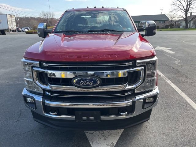 Certified 2020 Ford F250 XLT w/ XLT Premium Package image 2
