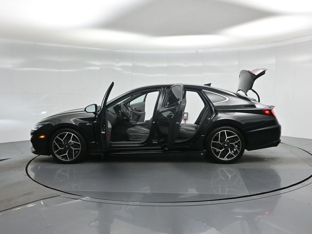 Used 2021 Hyundai Sonata N Line image 59