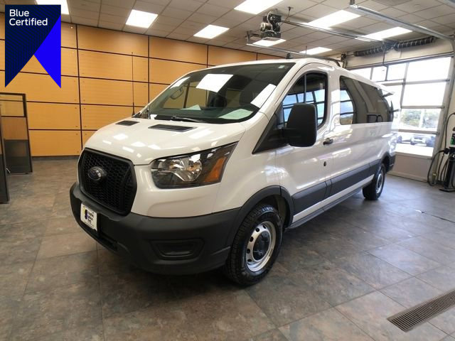 Certified 2023 Ford Transit 350 XL