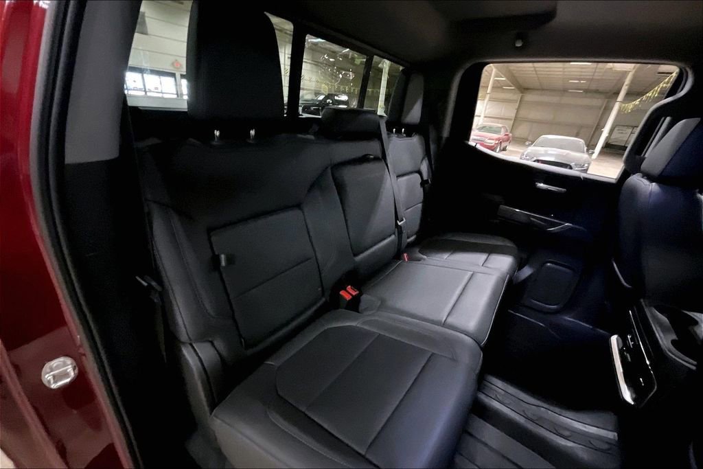Used 2019 Chevrolet Silverado 1500 LTZ image 25