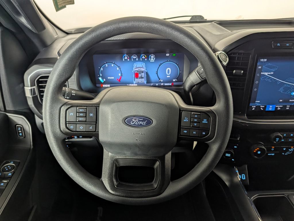 Certified 2024 Ford F150 STX AWD/4WD image 16