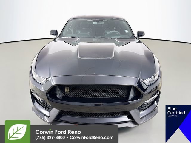 Certified 2020 Ford Mustang Shelby GT350 w/ Technology Package RWD video 2